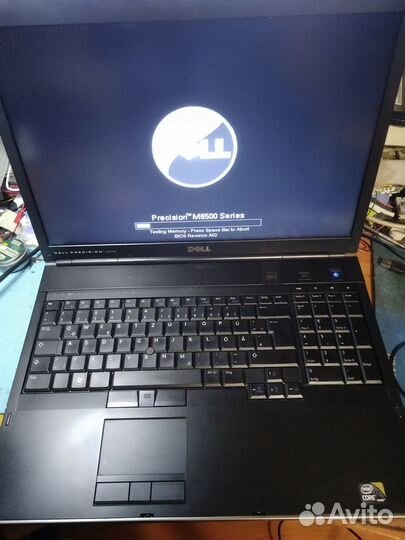Dell Precision M6600 17.3