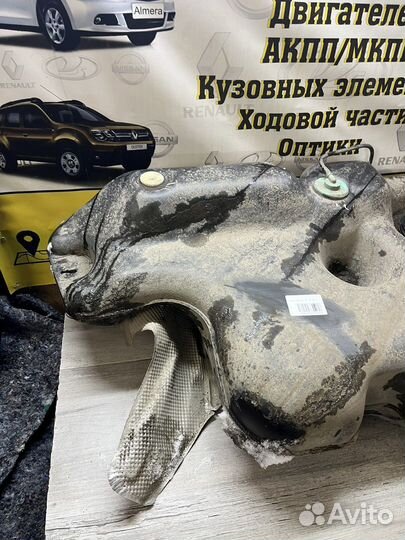 Лада Ларгус топливный бак