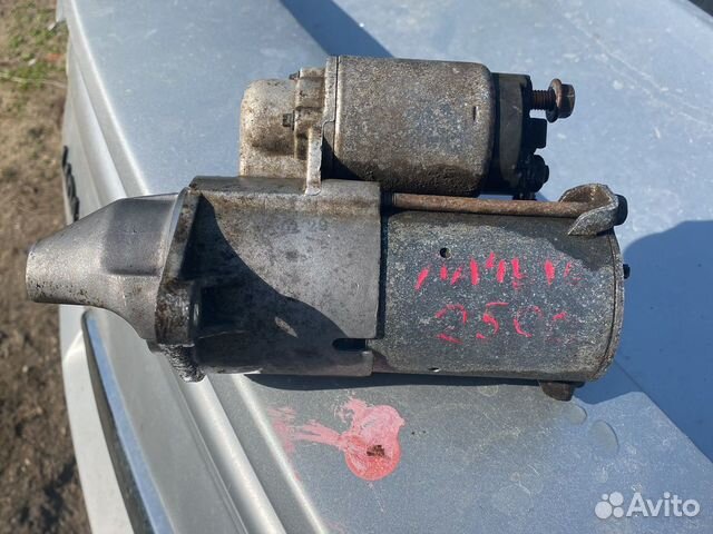 Лачети стартер