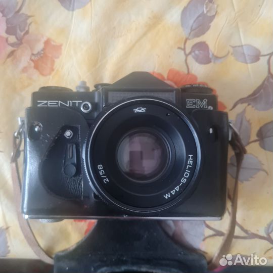 Фотоаппарат 