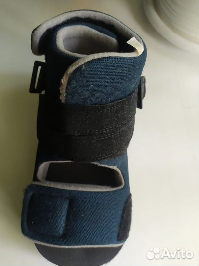 Компенсаторный ботинок HAS-337-K Orlett