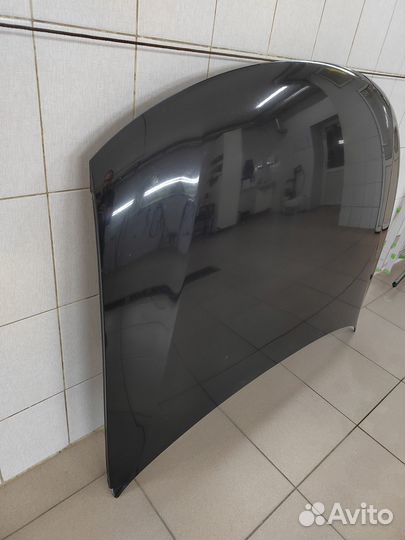 Капот VW Passat B5 1996-2000 дорест