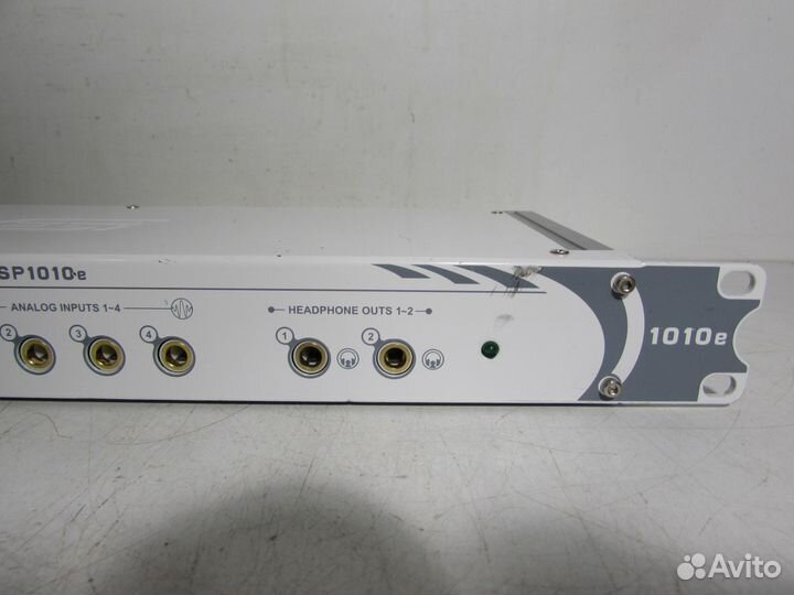 ESI ESP 1010E Звуковая карта (Внешний модуль)