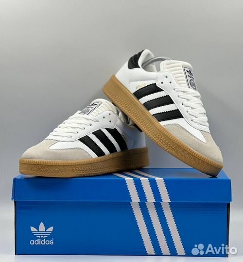 Кроссовки adidas samba