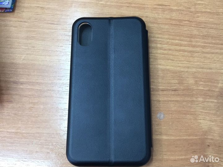 Чехол-книжка для iPhone X