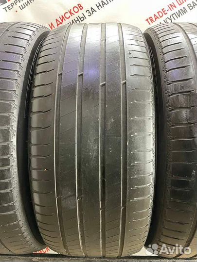 Michelin Latitude Sport 3 255/45 R20 101W