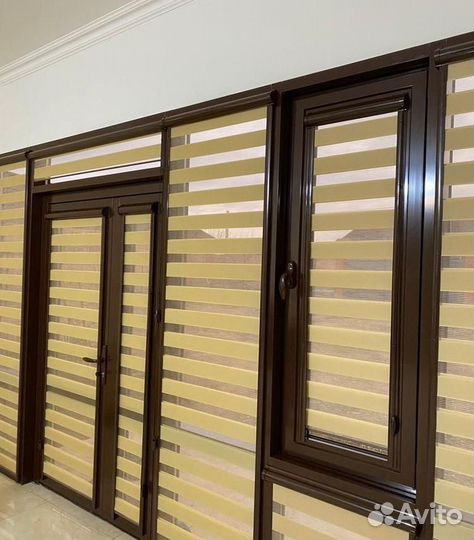 Жалюзи/рулонные шторы