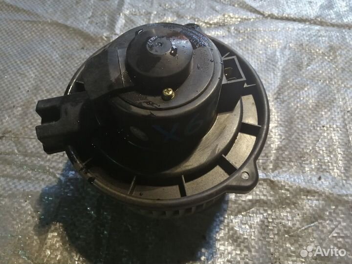 Моторчик печки/отопителя Lifan x60