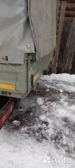 Кузов Газель Некст 4.2