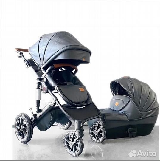 Luxmom Прогулочная коляска