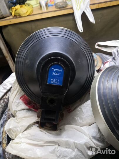 Противотуманные фары