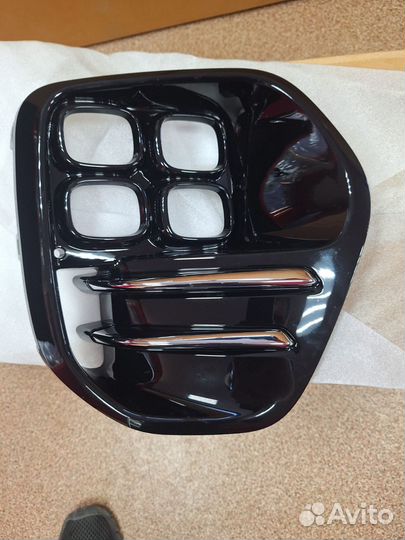 Рамка птф LED KIA sportage 4 QL дорест новая ориг