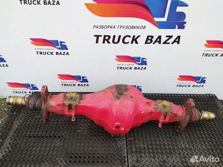 Корпус заднего моста Volvo FH, Volvo FM