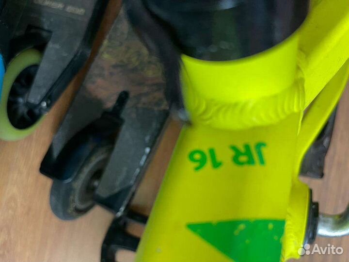 Велосипед Scott Voltage JR 16 (2016)