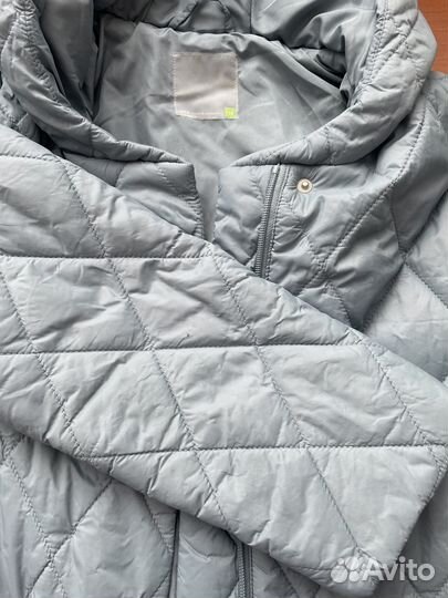 Плащ весенний для девочки