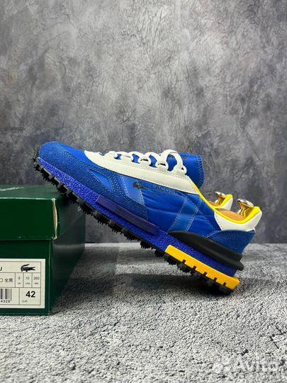 Кроссовки lacoste