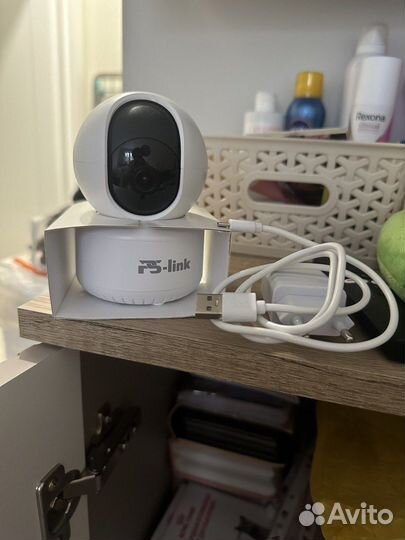 Поворотная камера PS-Link PS-G80B