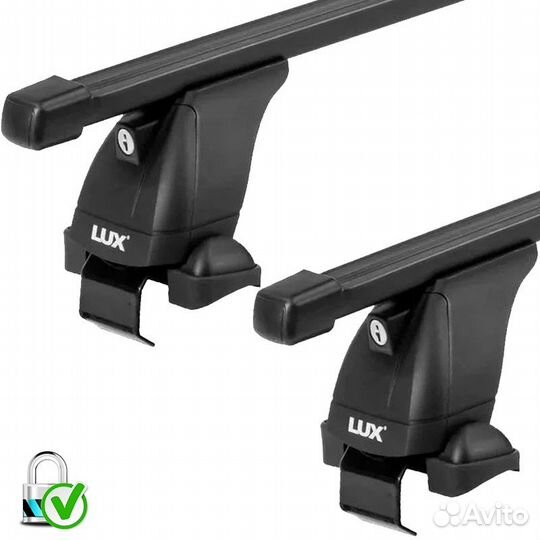 Багажник на крышу Mazda CX-9 Lux бк3