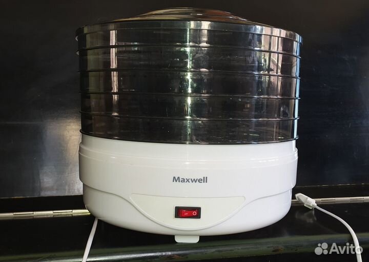 Сушилка для овощей и фруктов