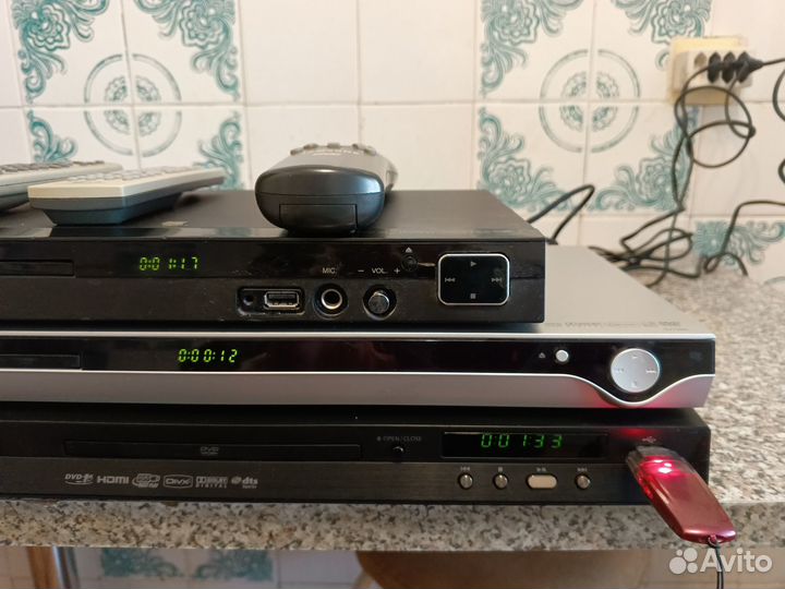 DVD плееры