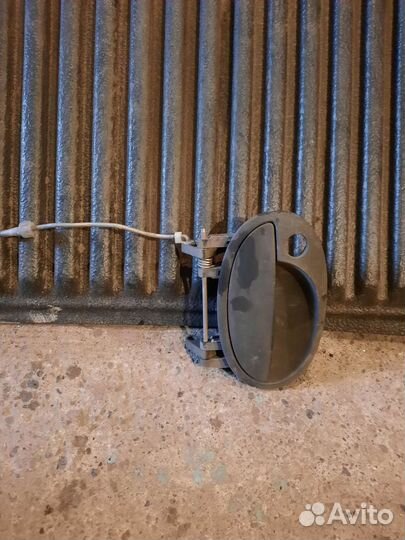 Ручка двери Opel Corsa C