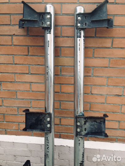 Пороги для Ford