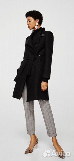 Женское пальто Mango