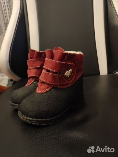 Скороход. Зимние сапоги