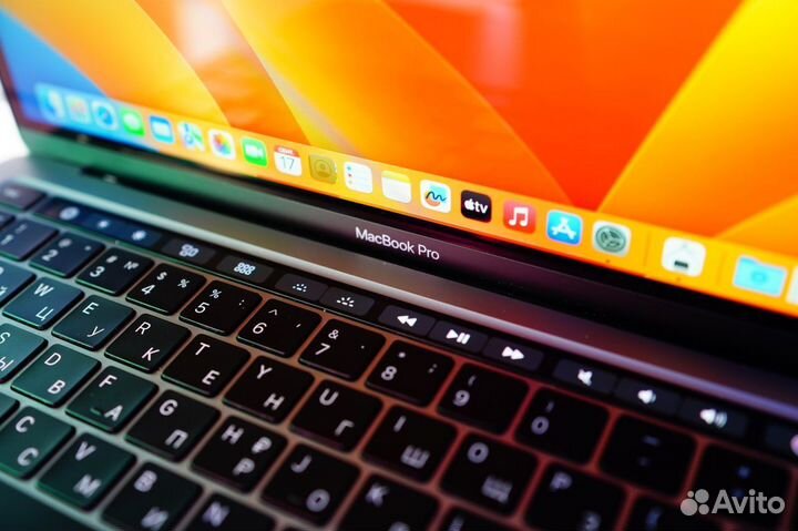 MacBook Pro 13 2020 M1 8/256 GB