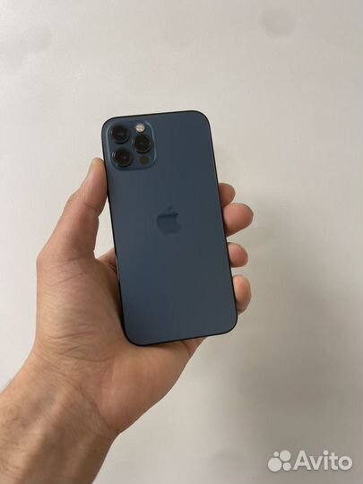 iPhone 12 Pro, 256 ГБ