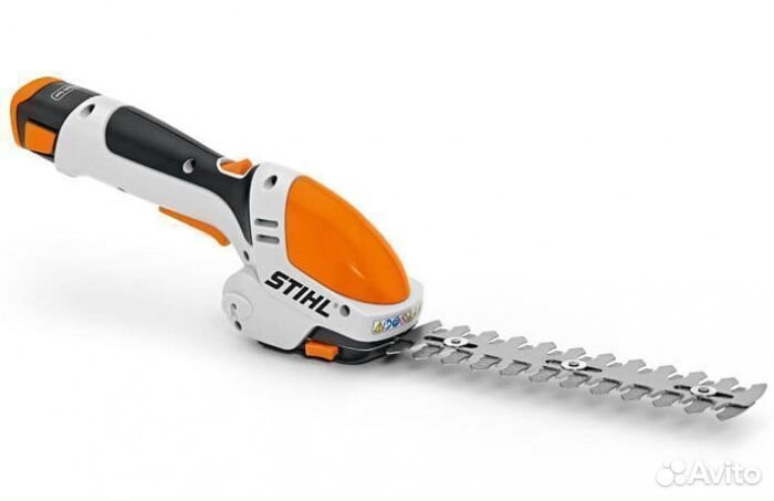 Аккумуляторные ножницы садовые stihl HSA 26 SET