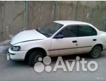 Компрессор кондиционера Toyota Corolla 100 1992 г