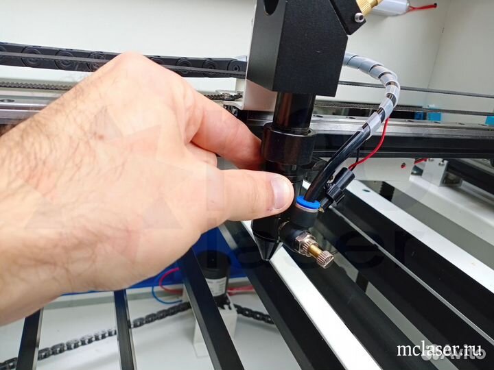 Лазерный станок, гравер, резак Kimian 6040