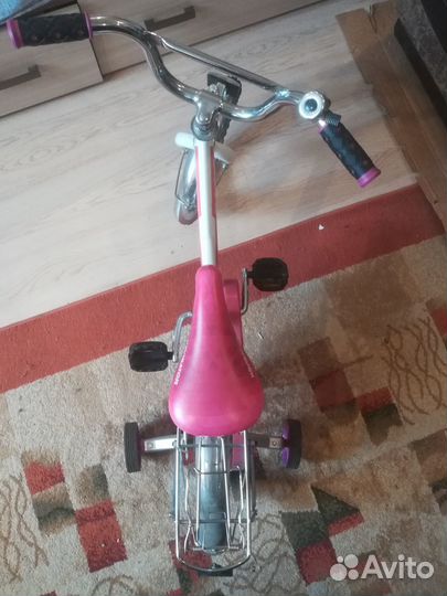 Детский велосипед Navigator 14 дюймов