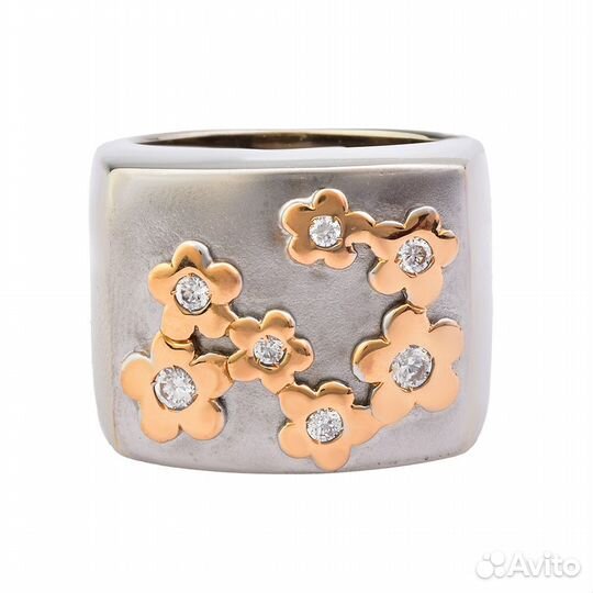 Кольцо Золото