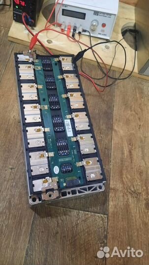 Дополнительные батареи Ниссан Лиф