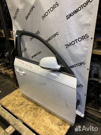 Дверь передняя Audi A4 B8 правая Ауди А4 B8