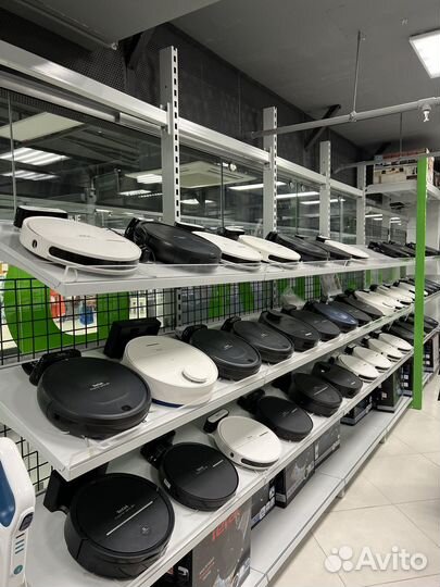 Роботы-пылесосы