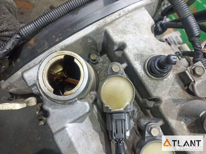 Двигатель mitsubishi colt