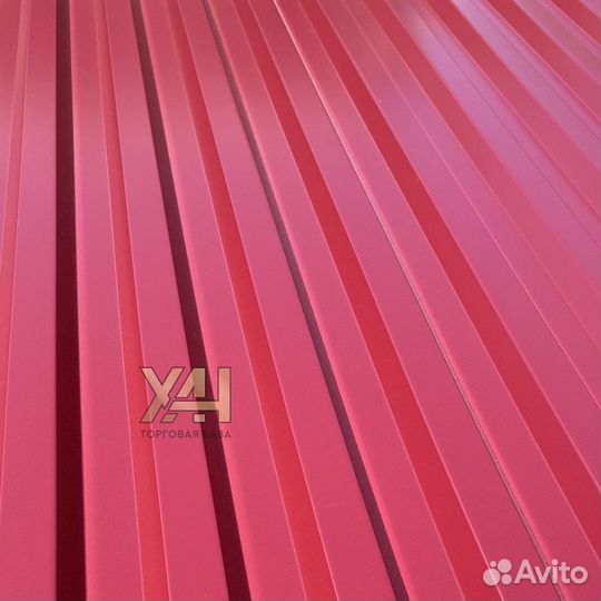 Профнастил металлочерепица в рассрочку