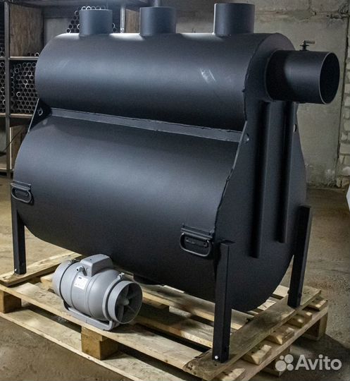 Печь для отопления