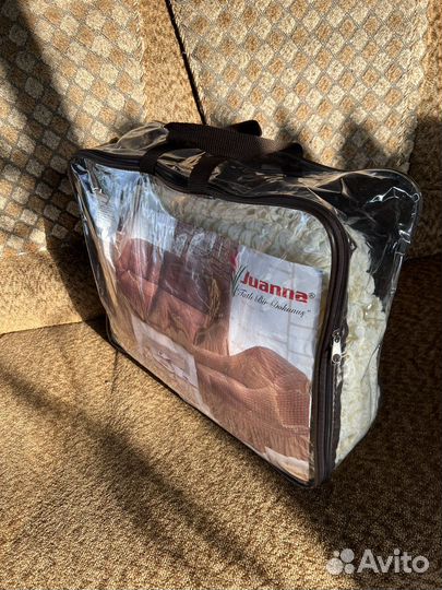 Покрывало на кресло