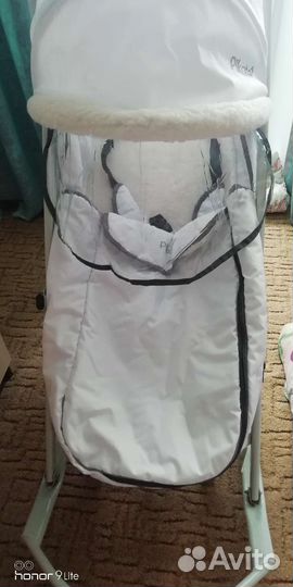 Санки коляска