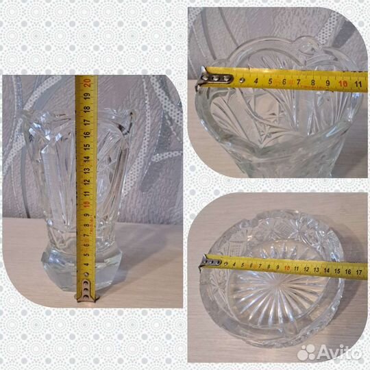 Хрусталь СССР