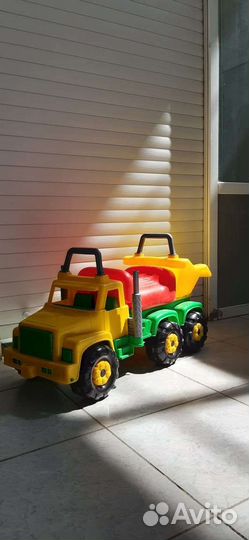 Новая детская машина- каталка
