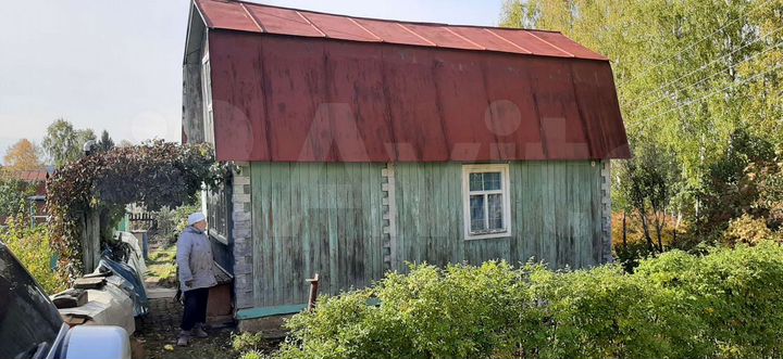 Дача 45 м² на участке 5 сот.