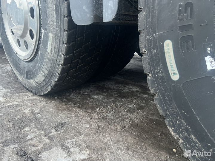 MAN TGS 33.440 6x4 BBS-WW, 2013