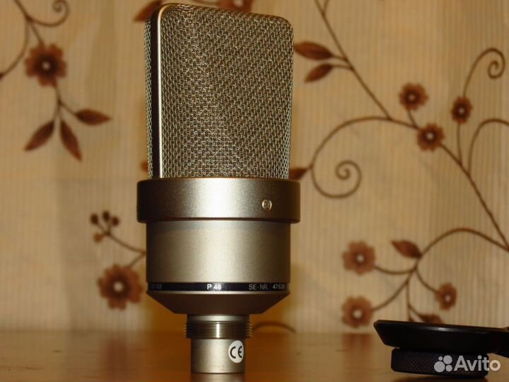 Neumann TLM 103 Германия оригинал