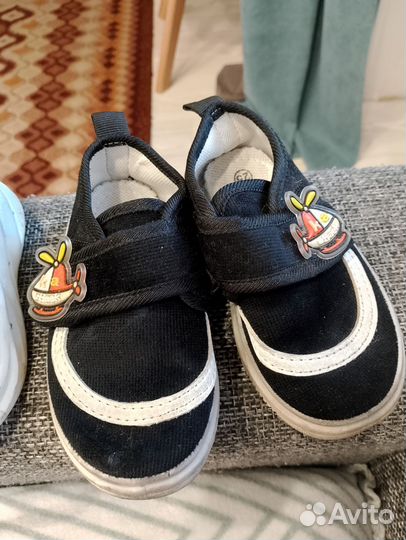 Детская обувь