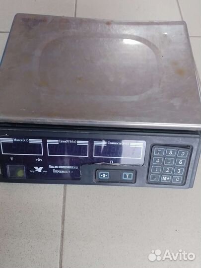 Весы электронные